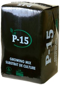 P-15 High Porosity Mix